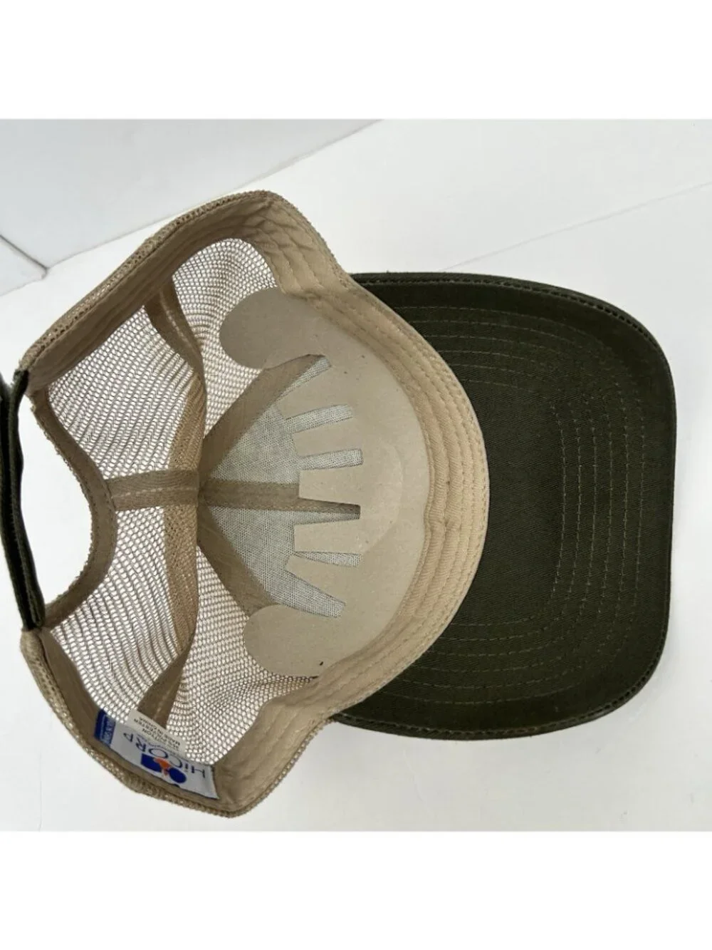 New Embroidered Camo Minnesota Limited Adjustable Military Green Trucker Hat Cap